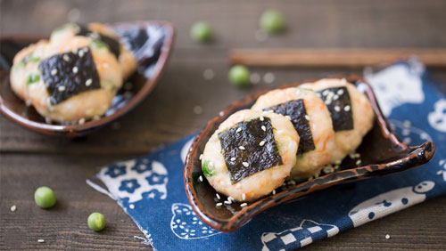 Đổi món cho cả nhà với chả tôm ngon ngọt bất ngờ