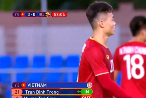 HY HỮU: Đình Trọng, Văn Biểu... đá SEA Games 30