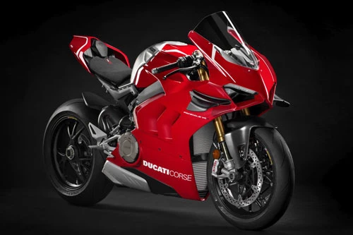 7. Ducati Panigale V4 R (giá: 39.900 euro).