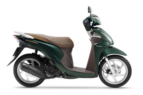 Bảng giá xe Honda Wave Alpha, Blade, Vision, Winner X kèm khuyến mãi hấp dẫn