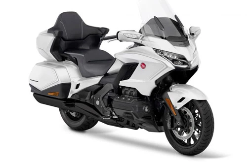 9. Honda Gold Wing 2020 (giá: 26.850 euro).