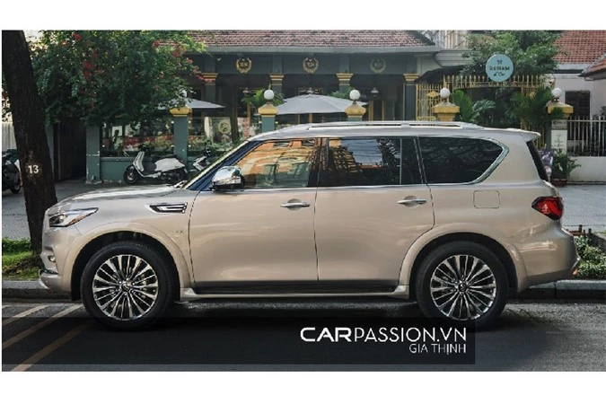 Can canh “khung long” Infiniti QX80 hon 9 ty o Sai Gon-Hinh-5