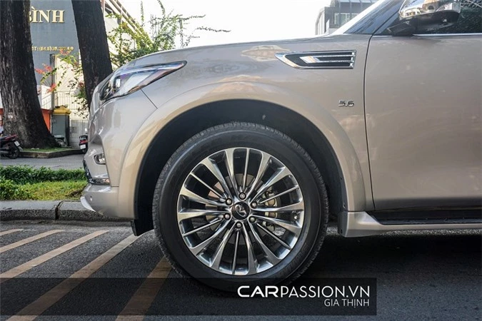 Can canh “khung long” Infiniti QX80 hon 9 ty o Sai Gon-Hinh-6