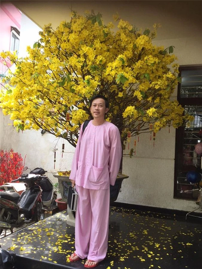 Hoai Linh: