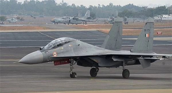 Ly do gi khien Su-30MKI cua Nga bi An Do coi nhu 