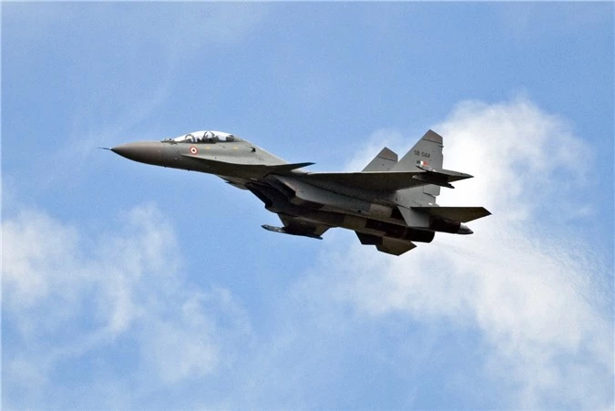 Ly do gi khien Su-30MKI cua Nga bi An Do coi nhu 