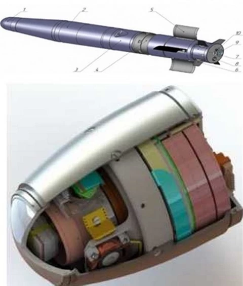 Nga thu nghiem ten lua chong tang 'vuot troi FGM-148 Javelin'