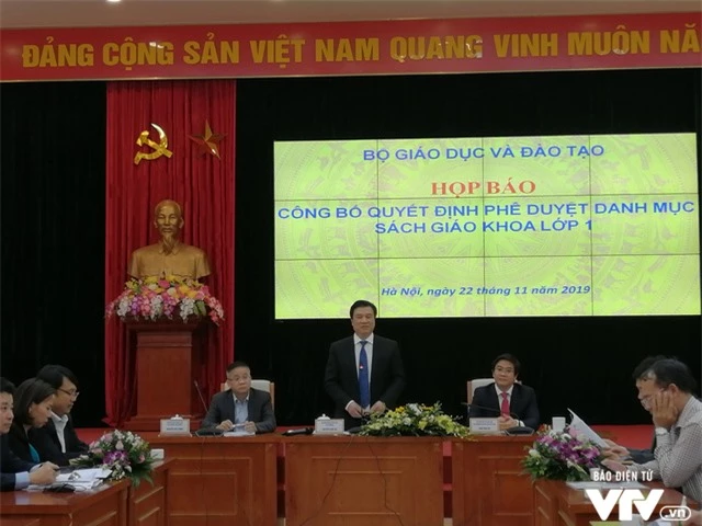 Sách giáo khoa mới giúp giáo viên, học sinh phát huy tính chủ động, sáng tạo - Ảnh 1.