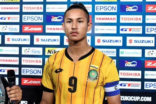 Faiq Bolkiah - cầu thủ U22 Brunei được báo chí đánh giá là cầu thủ giàu nhất thế giới do là thành viên Hoàng gia Brunei