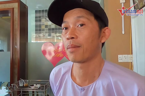 Hoài Linh: "Tôi chỉ cần một con cá khô, một tô cơm là xong bữa"