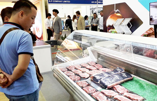 Thực phẩm ngoại chớp cơ hội từ FTA