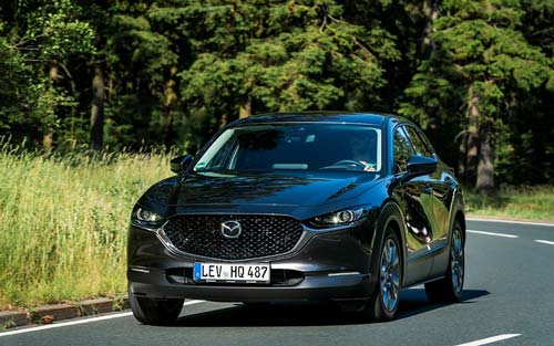 Mazda CX-30 2020 chốt giá từ 510 triệu đồng