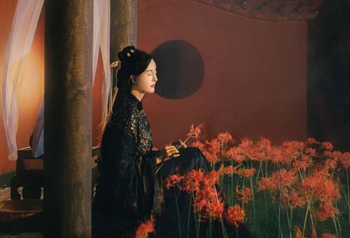 Vén màn bí ẩn cuộc đời Chung Vô Diệm, vị vương hậu xấu xí nổi danh kim cổ