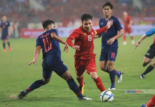 AFC tin U22 Việt Nam đã sẵn sàng lật đổ Thái Lan tại SEA Games 30.