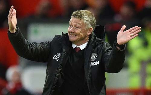 Solskjaer tiết lộ sáng kiến 'quái dị' nghĩ ra sau hiệp 1