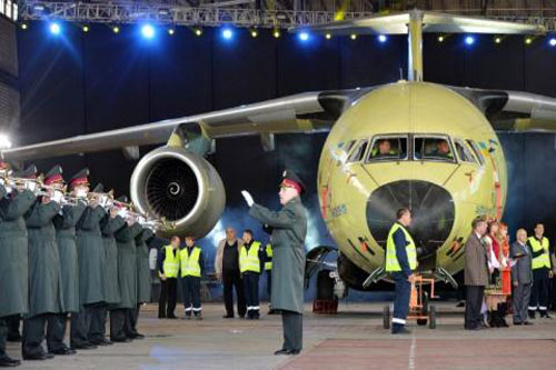 Nga dự đoán sai về máy bay An-178 Ukraine