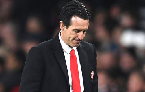 Ông Raul Sanellhi, phải đuổi Emery thôi!