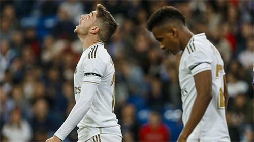 Valverde & Rodrygo đang trở thành thần tượng mới ở Bernabeu