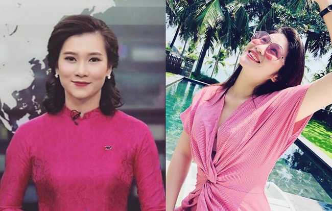 Nữ BTV thời sự VTV từng bị khán giả mắng thậm tệ vì nghĩ kiêu căng hóa ra lại có cuộc sống đời thường khác hẳn như thế này