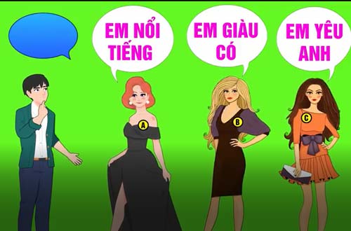 CLIP: 8 câu đố hóc búa khiến nhiều người "bó tay"