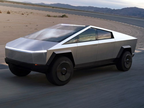 VIDEO: Ford F150 và Tesla Cybertruck đọ sức mạnh và cái kết khó tin