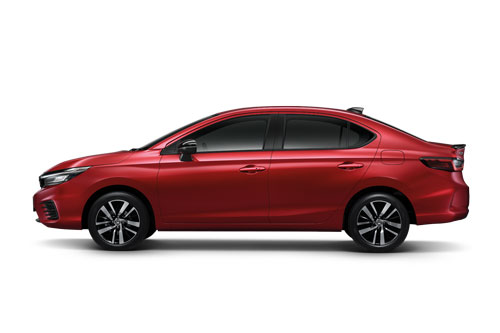 Những nâng cấp đáng ‘đồng tiền bát gạo’ của Honda City 2020 giá hơn 400 triệu