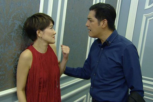 Thấy vợ đánh con riêng, chồng điên tiết đuổi khỏi nhà và ly hôn