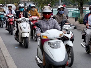 Nhiệt độ ở miền Bắc giảm mạnh