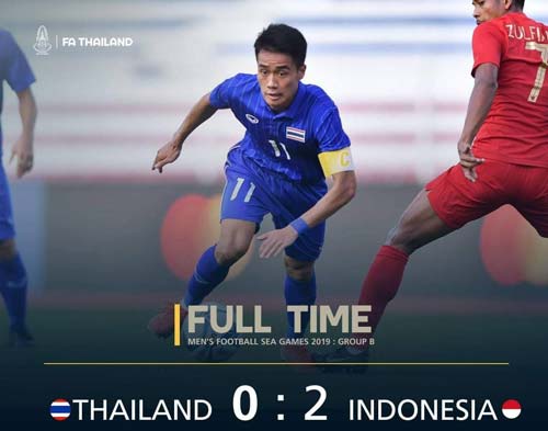 CĐV Thái Lan: 'Sau trận gặp U22 Việt Nam, chúng ta sẽ về nước sớm'