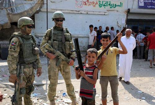 Liệu Nga và Israel có rơi vào một cuộc chiến ở Syria?