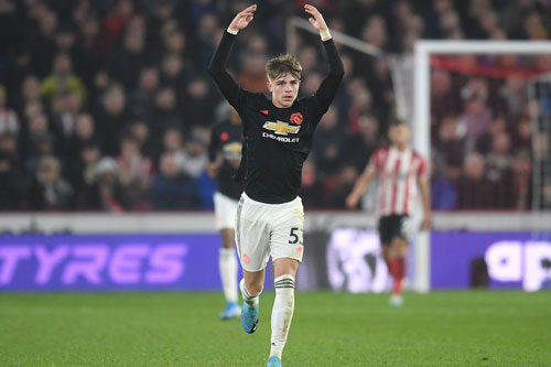 Đội hình tiêu biểu vòng 13 Premier League: Vinh danh sao trẻ M.U