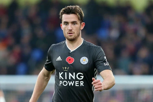 Hậu vệ trái: Ben Chilwell (Leicester City).