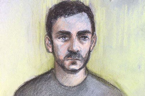 Tài xế Maurice Robinson nhận tội đưa người nhập cư bất hợp pháp vào Anh