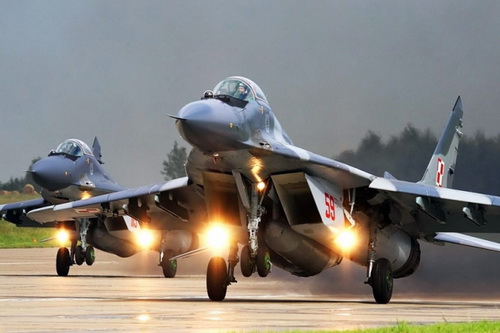 Ba Lan phải tiếp tục sử dụng MiG-29 do... thiếu tiền