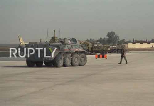 Nga-Iran chạy đua lập thêm căn cứ quân sự tại Syria