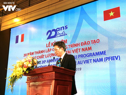 Gần 100% kỹ sư được đào tạo chất lượng cao tại Việt Nam ra trường có việc làm hoặc học lên cao