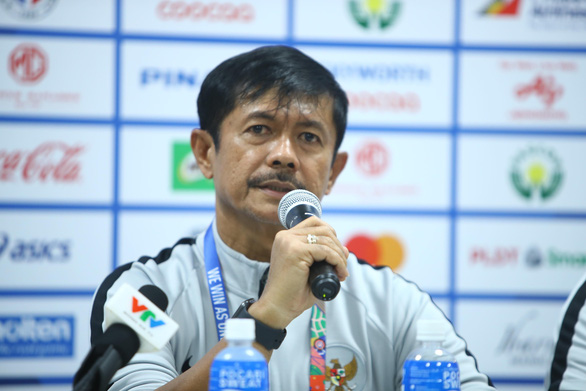 HLV U22 Indonesia: "Chiến thắng trước U22 Thái Lan nằm trong dự tính"