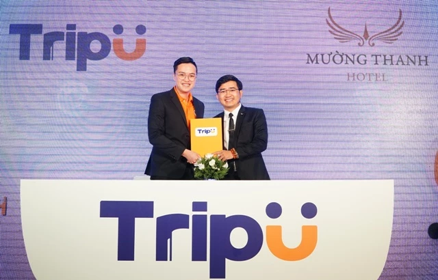 TripU – Siêu ứng dụng du lịch đầu tiên tại Việt Nam chính thức ra mắt