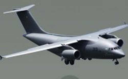 Bất ngờ với đối thủ Ukraine vừa thắng "lực sĩ bay" C-130J của Mỹ