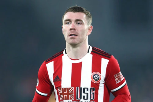 Tiền vệ: John Fleck (Sheffield United)