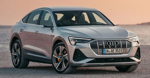 2020 Audi e-tron Sportback