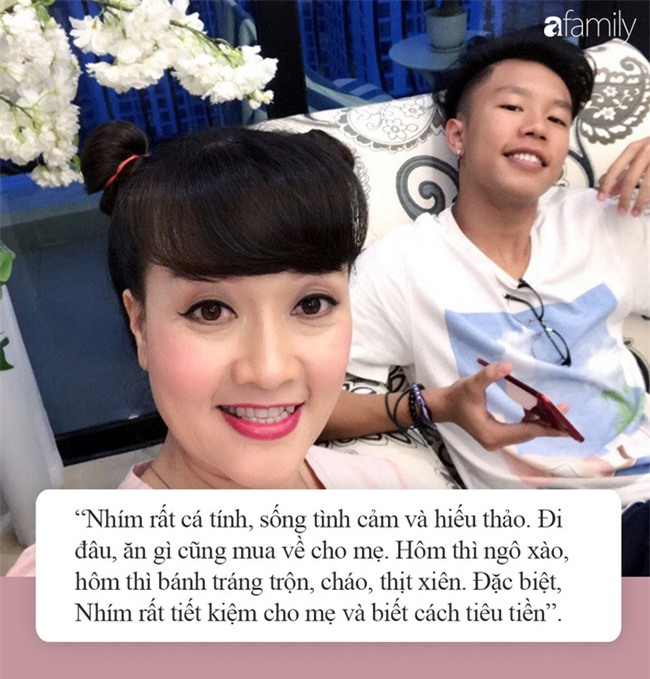 Cậu con trai “bí ẩn” của Vân Dung: Lột xác khác hẳn hồi nhỏ, có một tính cách đặc biệt khiến mẹ tự hào - Ảnh 6. Cậu con trai “bí ẩn” của Vân Dung: Lột xác khác hẳn hồi nhỏ, có một tính cách đặc biệt khiến mẹ tự hào - Ảnh 6.