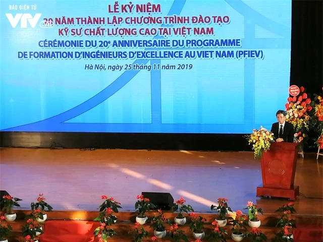 Gần 100% kỹ sư được đào tạo chất lượng cao tại Việt Nam ra trường có việc làm hoặc học lên cao - Ảnh 1.