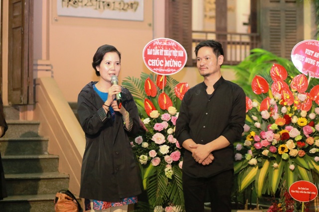 “Xuống phố” cùng họa sĩ Phạm Bình Chương