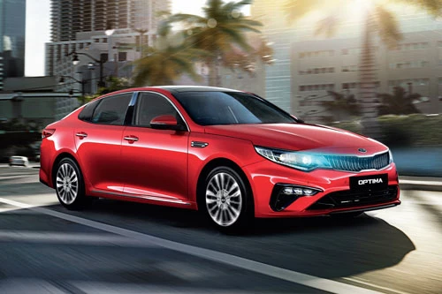 Kia Optima 2019 phiên bản 2.0.