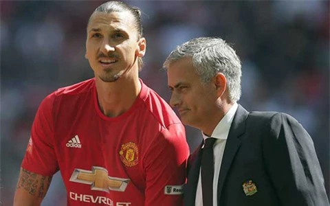 Mourinho không có ý định tái ngộ với Ibrahimovic