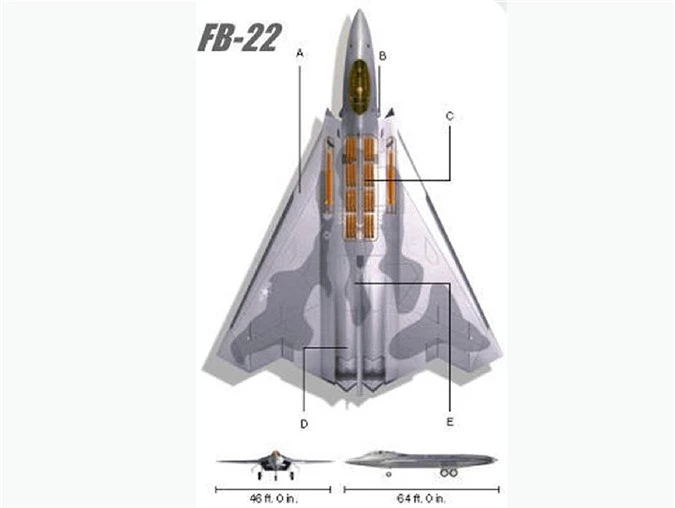 My hoi han khi huy du an sieu may bay nem bom tang hinh FB-22-Hinh-9