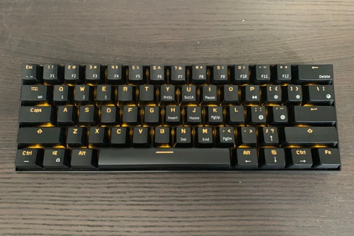 Royal Kludge RK61. Royal Kludge RK61.