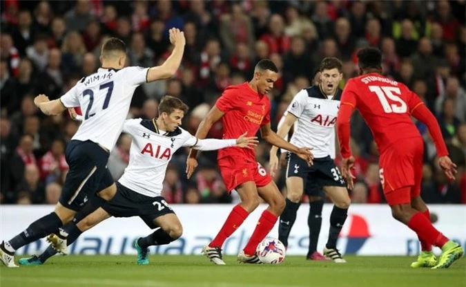 Alexander-Arnold đã trải qua 2 trận chung kết Champions League cùng Liverpool ở tuổi 20