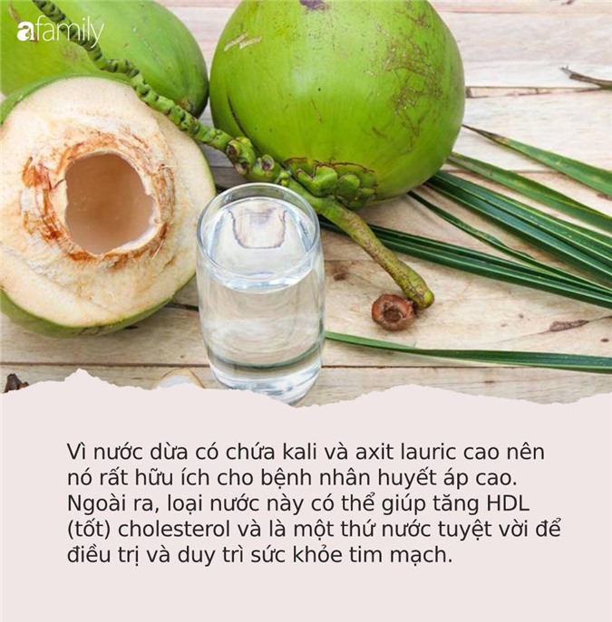 Uống nước dừa vừa thơm ngon lại bổ dưỡng nhưng nếu thuộc 6 nhóm người sau thì bạn tốt nhất nên “nhịn miệng” - Ảnh 2.